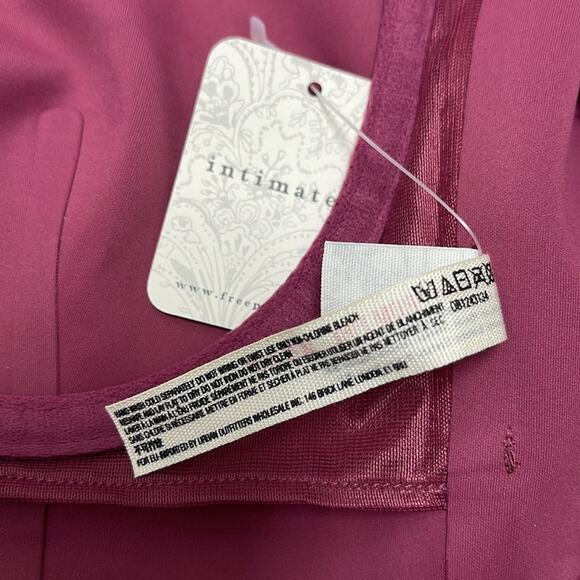 T).  FREE PEOPLE SPORT BRAS Mauve size Medium - Picture 6 of 10